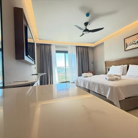 Hotel Cunda Kizilca Deluxe & 4*