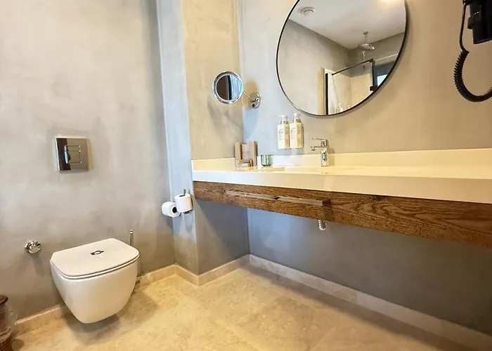 Cunda Kizilca Deluxe & 4* Ayvalı