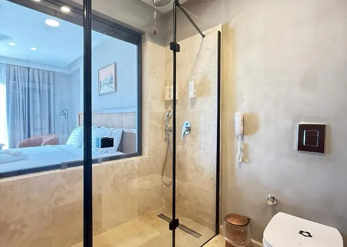 Hotel Cunda Kizilca Deluxe & 4*