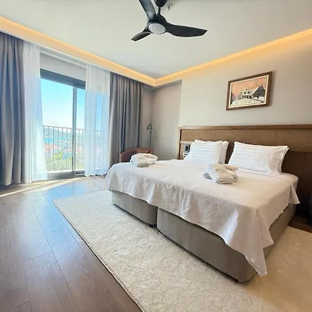 Hotel Cunda Kizilca Deluxe &