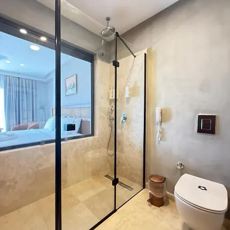 Hotel Cunda Kizilca Deluxe & 4*