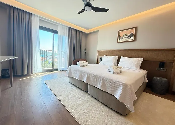 Hotel Cunda Kizilca Deluxe &