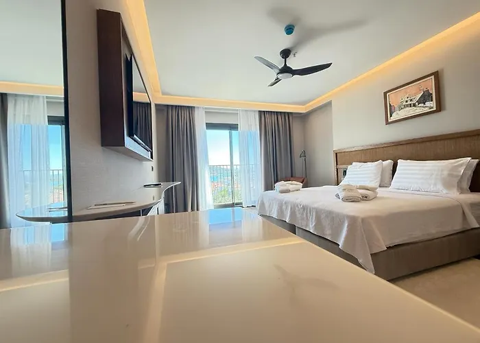 Hotel Cunda Kizilca Deluxe & 4*