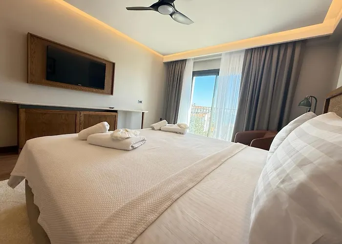Cunda Kizilca Deluxe & 4* Ayvalik