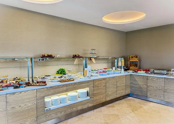 Cunda Kizilca Deluxe &